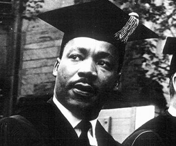Image of MLK Jr.
